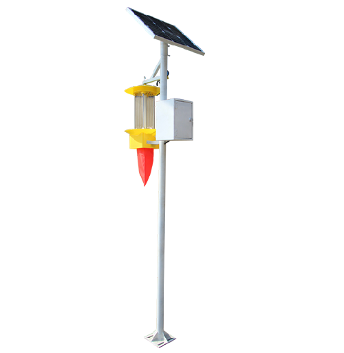 智慧物聯(lián)網(wǎng)殺蟲(chóng)燈