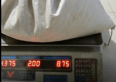 云飛殺蟲(chóng)燈一天殺蟲(chóng)量將近9斤，客戶(hù)都驚呆了