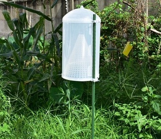 新型飛蛾誘捕器