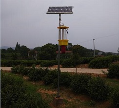 正確合理使用殺蟲燈的建議