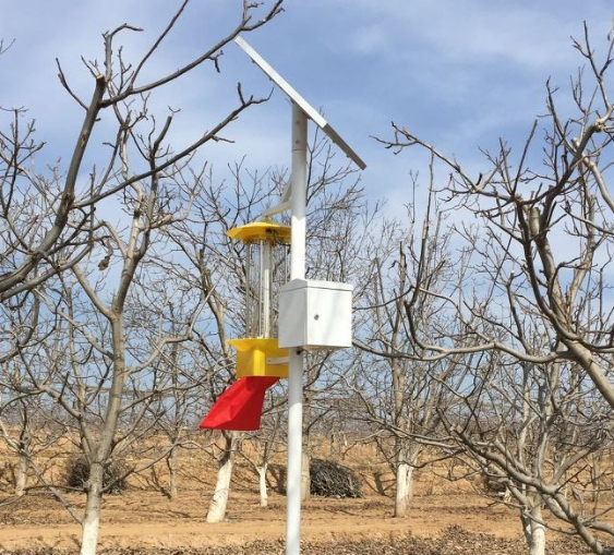 云飛智慧物聯(lián)網(wǎng)殺蟲燈