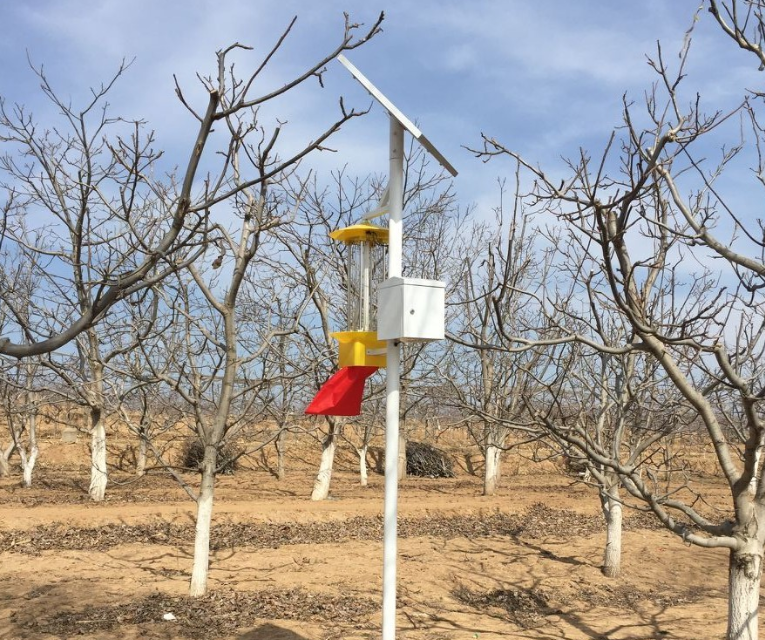 云飛智慧物聯(lián)網殺蟲燈